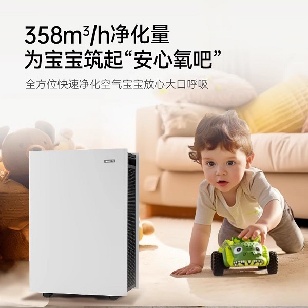 空氣淨化器C380