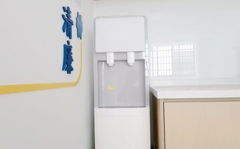 上海農商(shāng)銀行—商(shāng)用(yòng)直飲水機中(zhōng)标項目