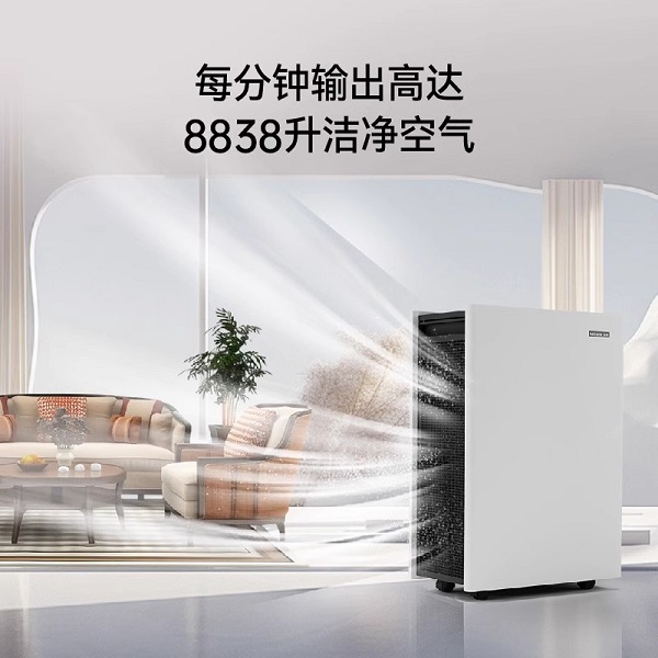 空氣淨化器C550