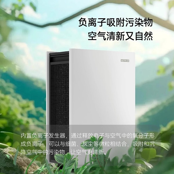 空氣淨化器C550
