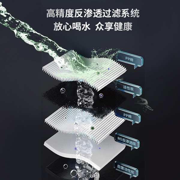 商(shāng)用(yòng)直飲機ME205B