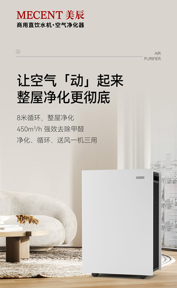 空氣淨化器C550