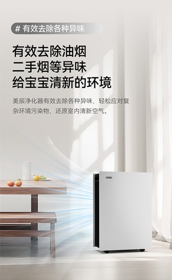 空氣淨化器M450