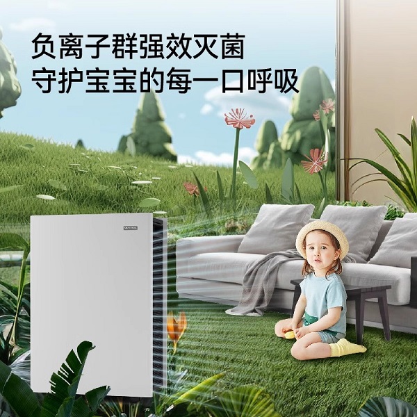 空氣淨化器C380